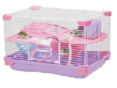 特売ハムスターケージ　ハムちゃんのプレイランド